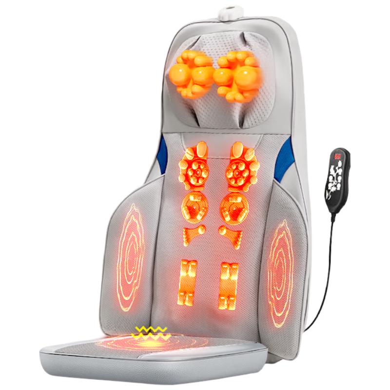 

Konka Full Body Kneading Massage Mat with Neck Support