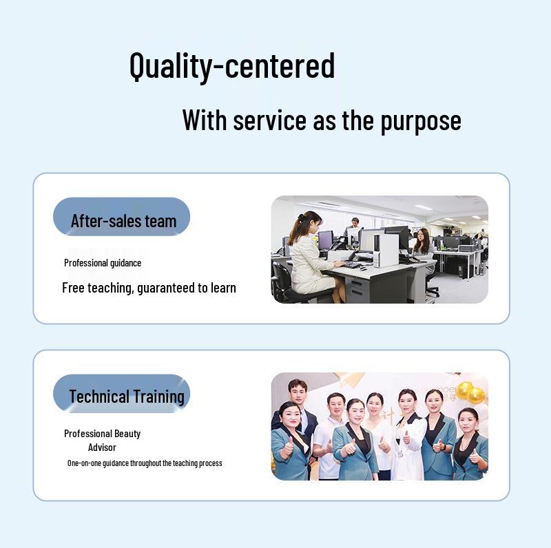 Second-Generation Non-Invasive Pico Eyebrow Cleansing Machine - Portable, Waterless Beauty Device