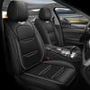 Universal Full Leather Car Seat Covers for All Seasons