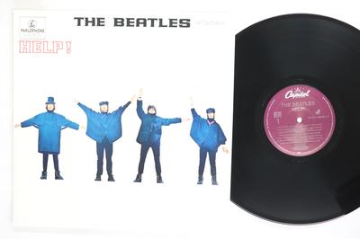 LP Record BEATLES  Help C107774643917 CAPITOL 1995 US Rock Used