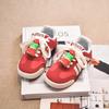 Children's board shoes low-top 2025 spring and autumn new boys' shoes girls' sports shoes soft-soled casual moral training shoes older children