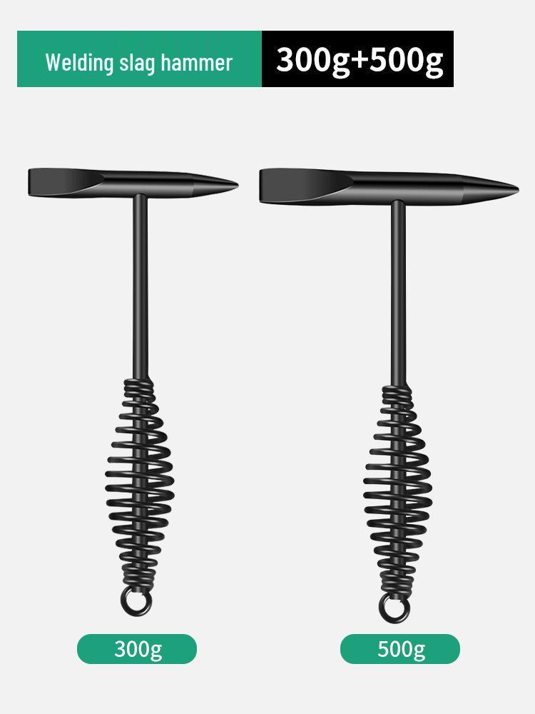 Baolian Multifunctional Welding and Rust Removal Hammer with Pliers