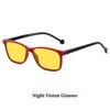 New Fashionable Anti-Blue Light Glasses Protective Eyewear for Smartphone Computer and Gaming Use Unisex Classic Driving Eyewear