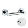 Paper Roll Toilet Holder Stainless Steel Wall Tissue Bathroom Towel Dispenser