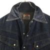 Levi's 90s Old Long sleeve Denim shirt L Indigo Men's Used