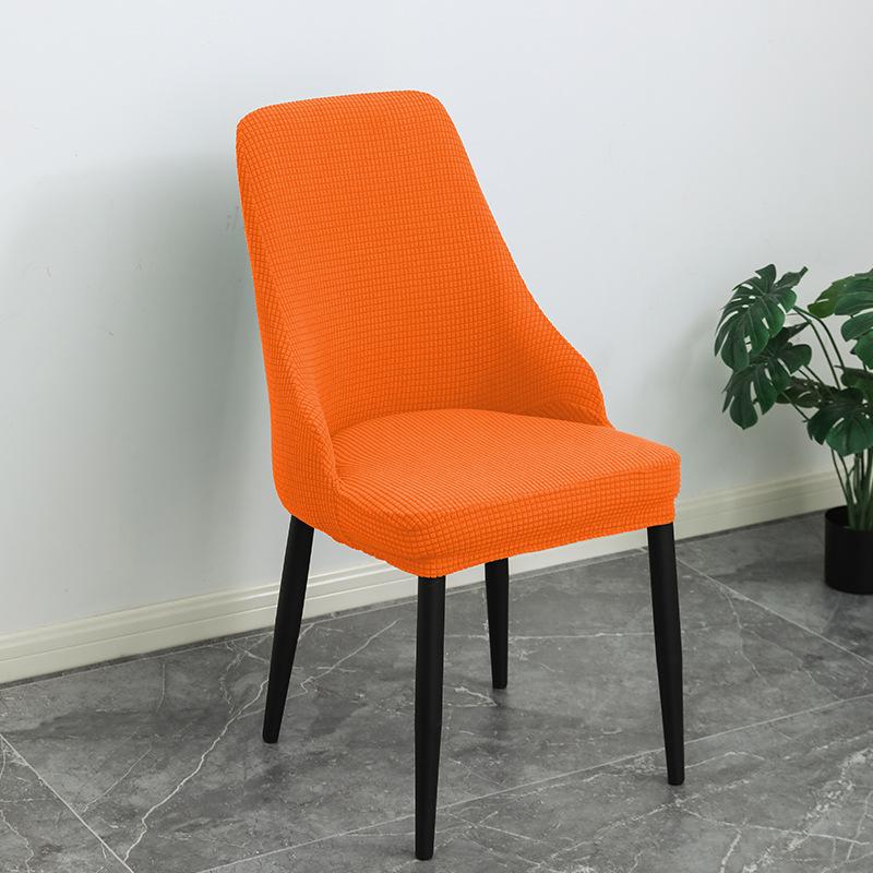 Modern Minimalist Elastic Chair Cover with Armrests - Dustproof, Wear-Resistant, Universal Fit for All Seasons