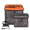 Fish Net Bag Foldable Fish Cage Quick-drying Foldable Fishing Net  Fishing Bait