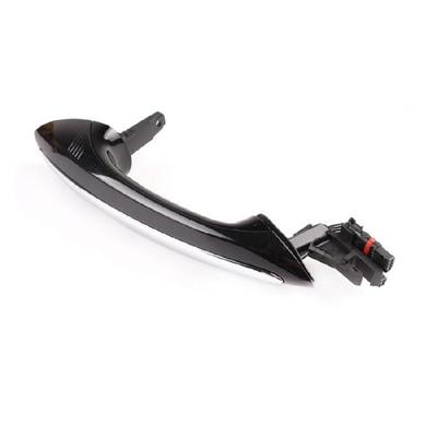 Black Metal Exterior Comfort Access Door Handle For Bmw F10 F01 F02 F06 F11 F18