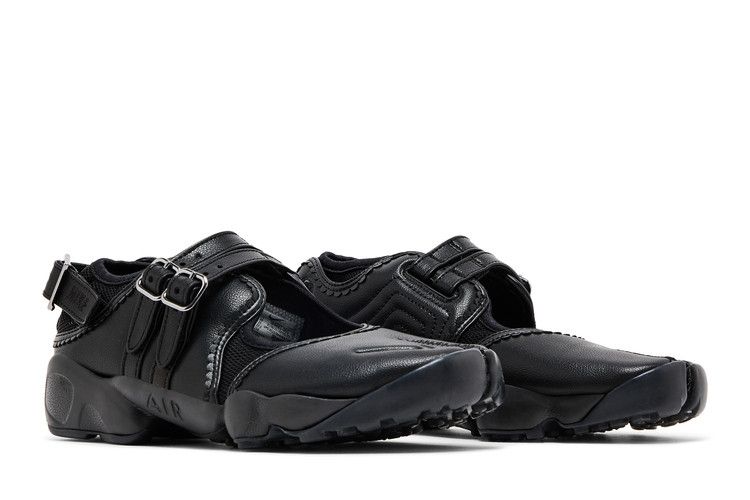 Nike Air Rift Cinturino Nero Triplo con Fibbia (Da donna)