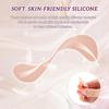 BOROLA Reusable Silicone Neck Wrinkle Patches for and Sagging Tightening and Smoothing Suitable for All Skin Types Skin Patches, Anti-Wrinkle
