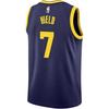 Jordan NBA Golden State Warriors Comfortable Breathable Quick-Dry Pullover Basketball Jersey Unisex jersey DO9559-421