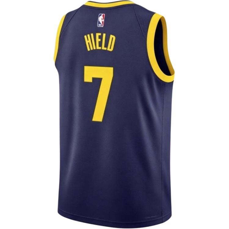 Jordan NBA Golden State Warriors Comfortable Breathable Quick-Dry Pullover Basketball Jersey Unisex jersey DO9559-421