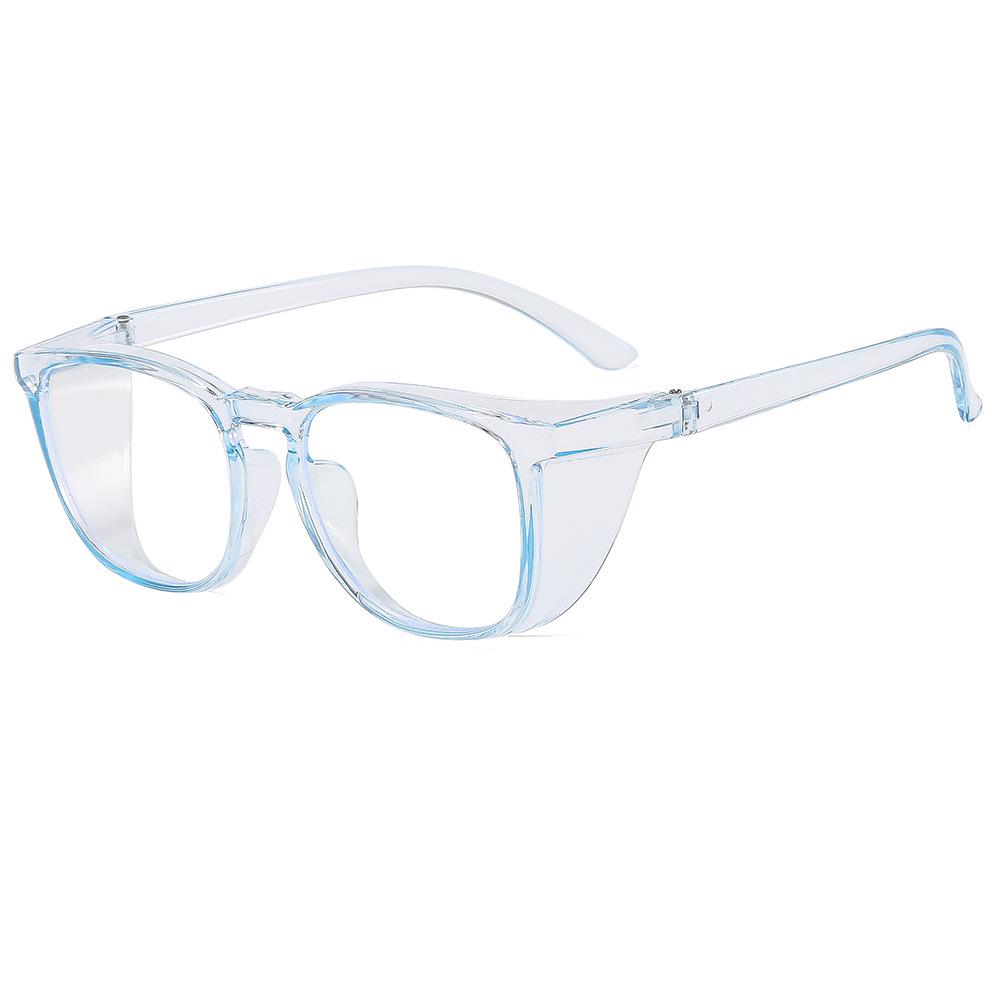 Kuma's Anti-Pollen & Blue Light Glasses: Anti-Fog, Wind & Dustproof Goggles