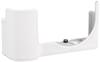 Sony SLR Camera Case, Body Case, White, LCS-EBD