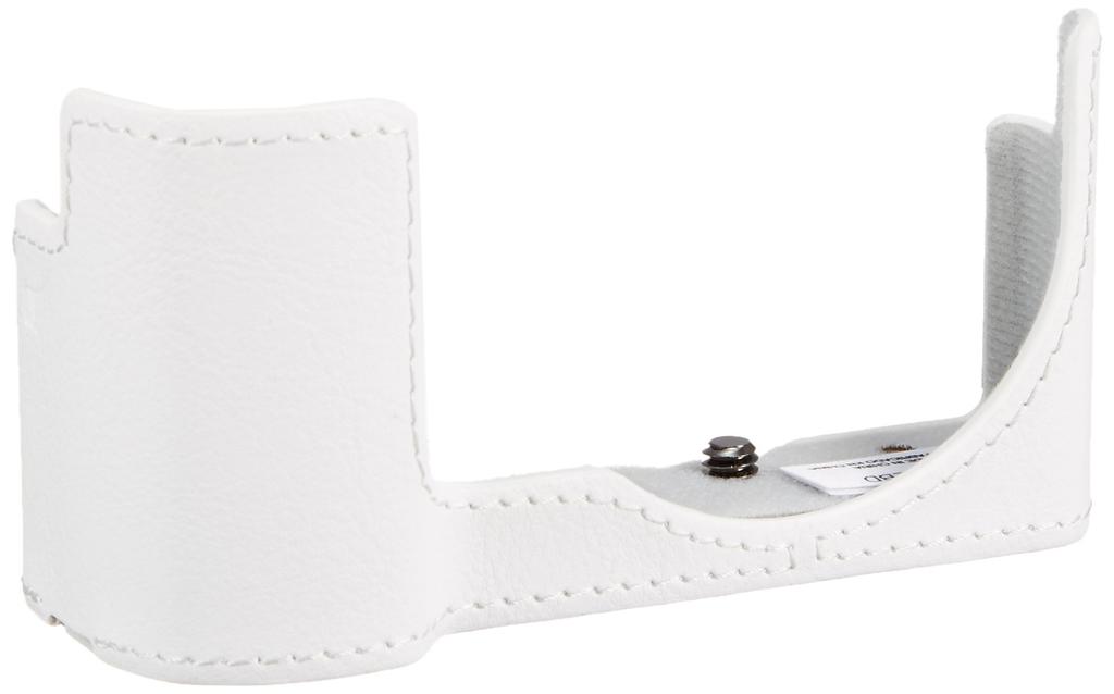 Sony SLR Camera Case, Body Case, White, LCS-EBD