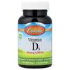Vitamin D3, 100 Mcg (4,000 IU), 120 Soft Gels