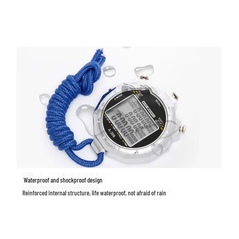 Xinke Dun Metal Stopwatch Electronic Timer
