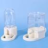 Detachable Automatic Bird Water Feeder Universal Parrot Feeding Box Bird Drinker  Cage Accessories
