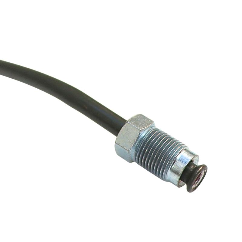 Right brake pipe, new type ZTS Zetor Ursus C-385 premium epoxy ANDORIA