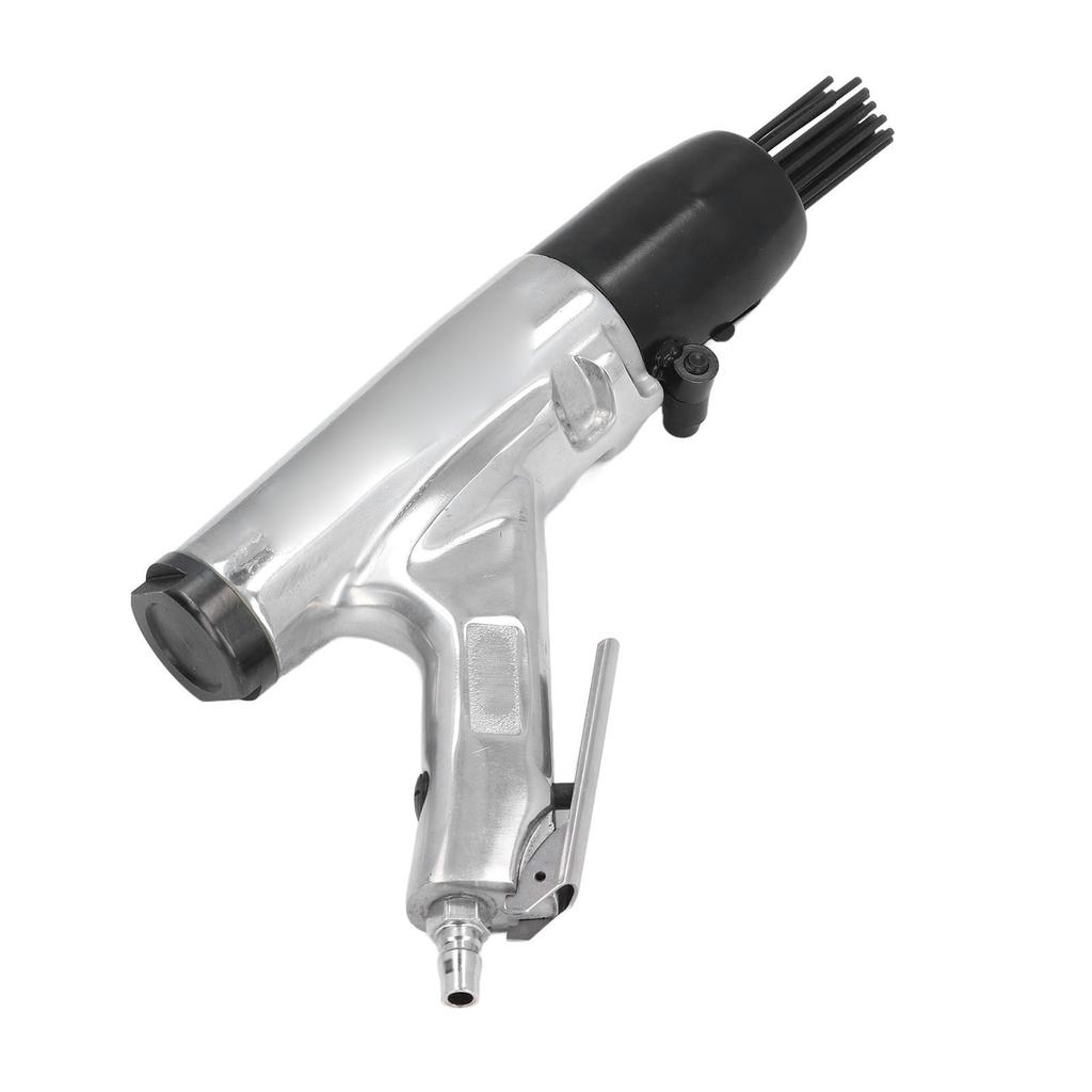 Air Needle Scaler 28 Alloy Steel Needles Pneumatic Rust Paint Weld Removal Tool for Cars Ships