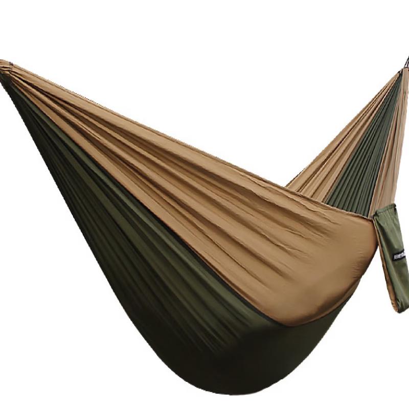 Lishen Portable Lightweight Canvas Double Hammock