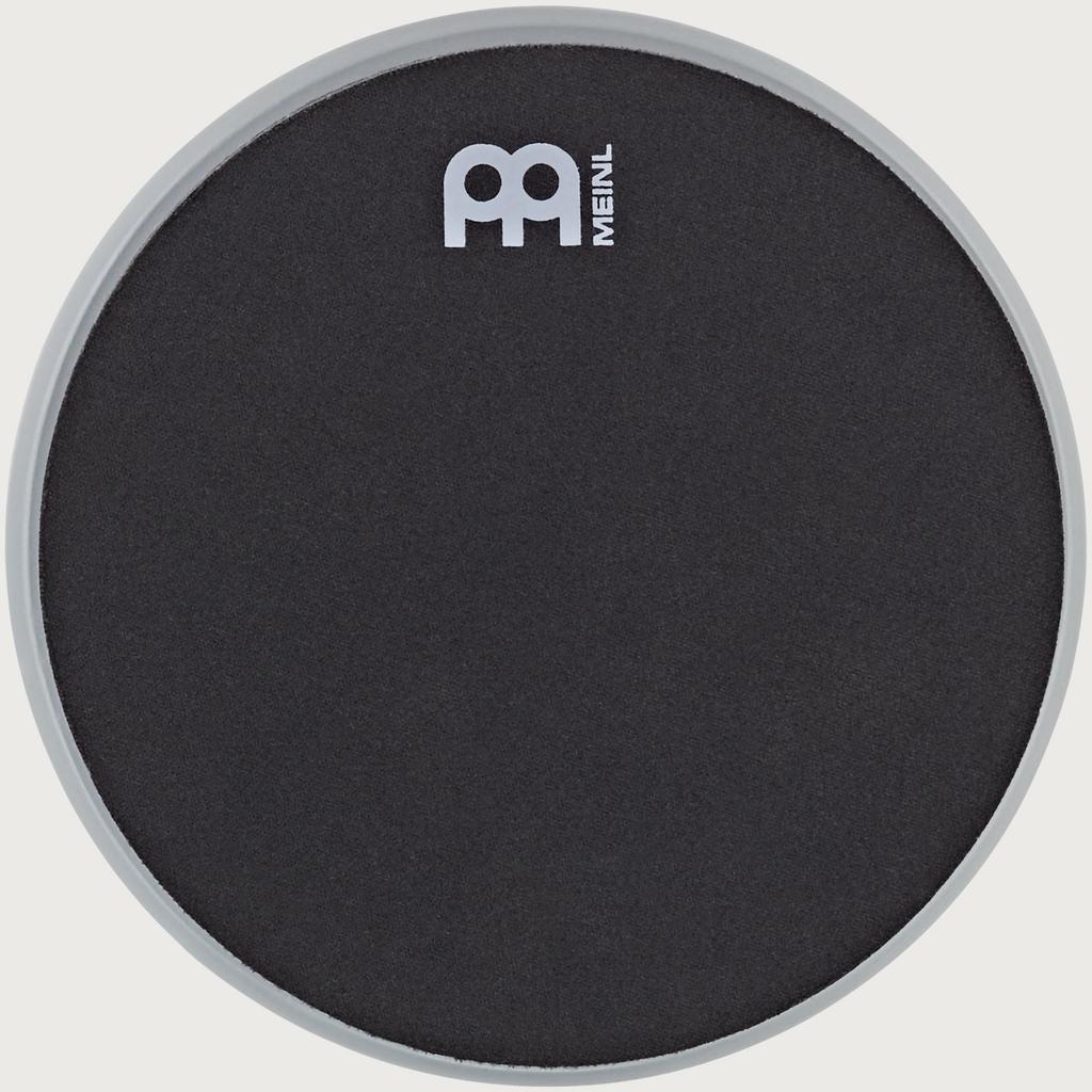 MEINL Cymbals Meinl Practice Pad Double Sided Pad Gray design MDSP6GY 6" Double-sided []
