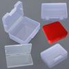 Square Jewelry Beads Container Plastic Small Items Case New Sundries Organizer  Power Tools Holder