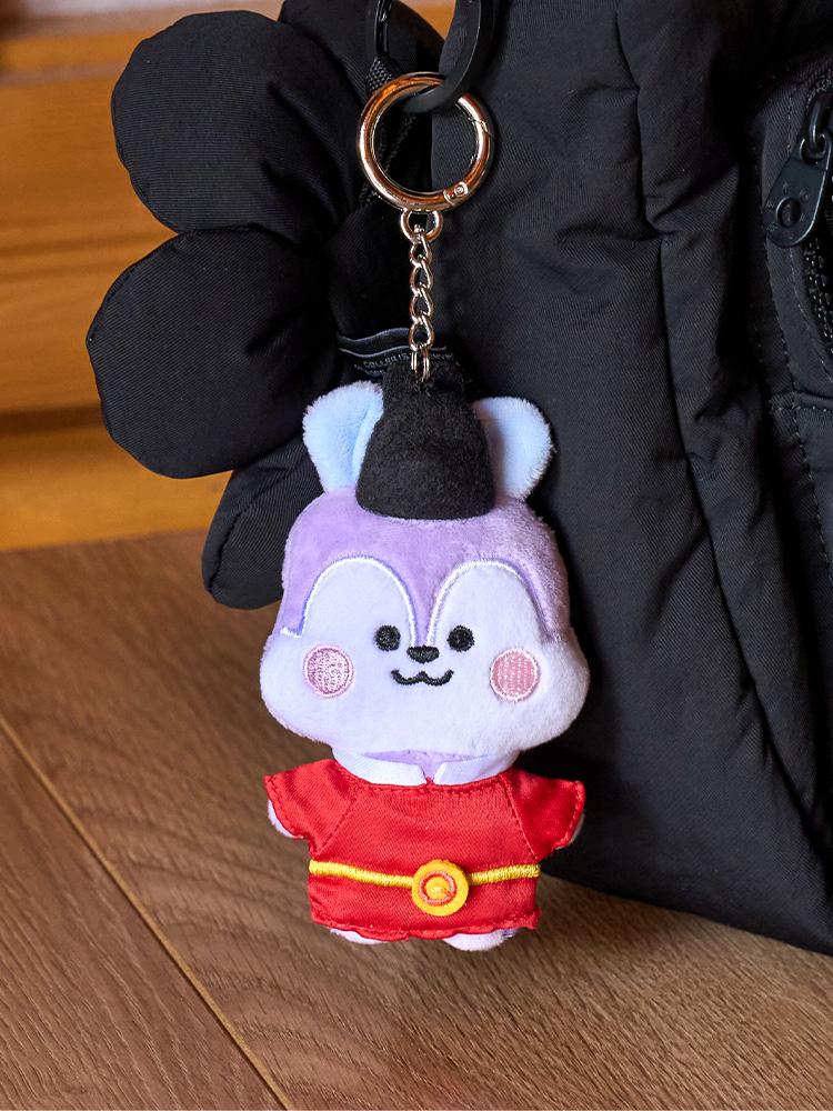BT21 MANG BABY K EDITION 2 Plush Doll Keychain