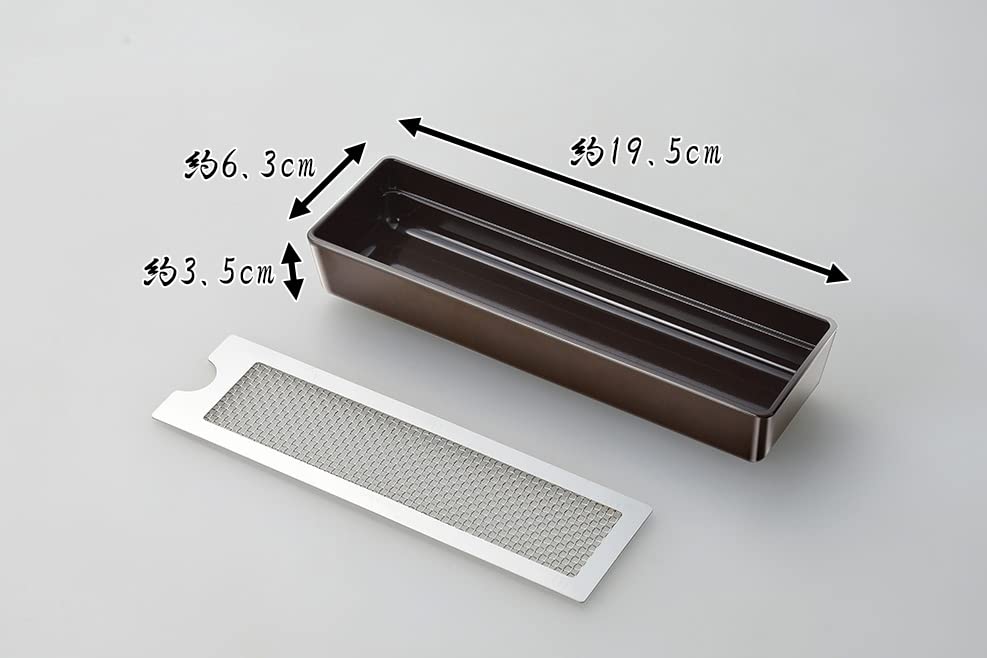 Save Industry Incense Holder That Won't Tip Over When Placed Horizontally