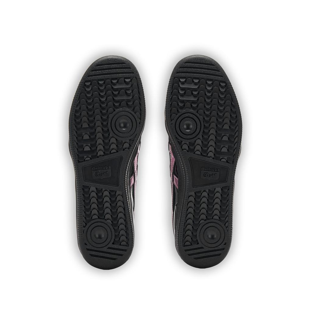 ONITSUKA TIGER Tokuten Pohodlné Retro Lifestyle Tenisky Unisex tenisky Černá Růžová 1183C531-002