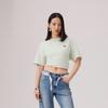 Levis Standard Regular American Vintage Waffle Casual Short Sleeve T-Shirt Unisex Tops 006WY-0002