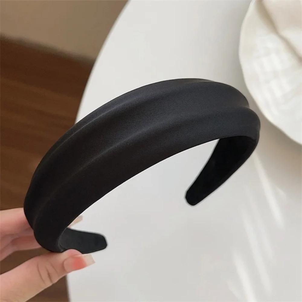 Elegante Stirnbänder mit hohem Schädel Luxus-Waschgesichts-Stirnbänder Weibliche Tägliche Party Press Haar-Accessoires