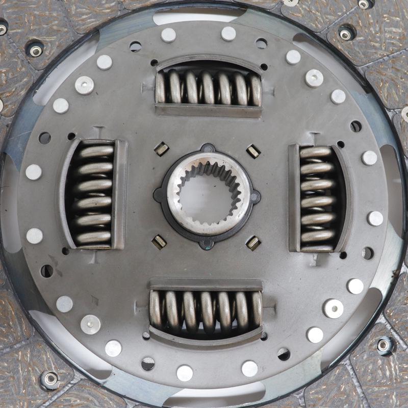 Zestaw Tarczy Sprzęgła Jiangling Shunda Kaiyun 265mm