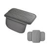 petiteComfortable PU Leather Armrest Pad For Car With Storage Bag Thickened Elbow Support For Daily Driving Relaxation