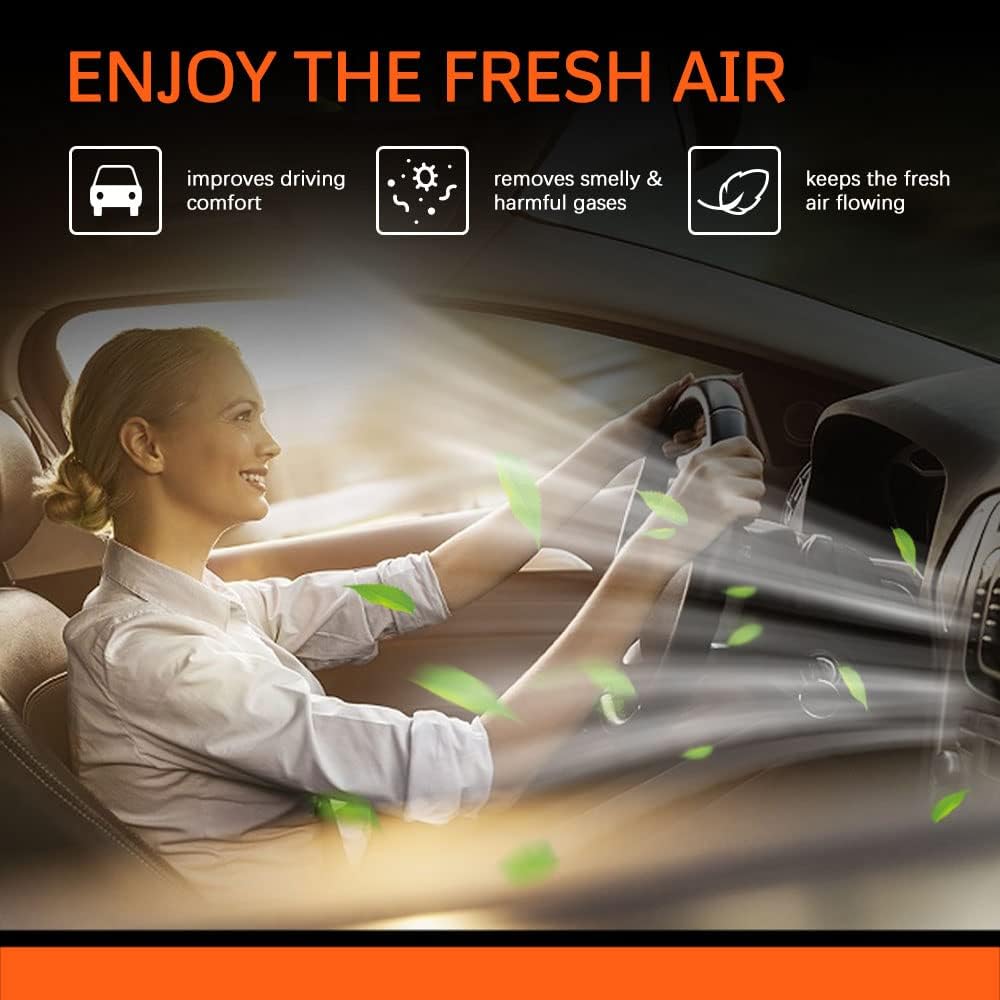 Engine Air Filter Compatible WithTacoma (2005-2015), 4Runner (2003-2009), Tundra (2005-2011),FJ Cruiser (2007-2009)- V6 4.0L- Replace#