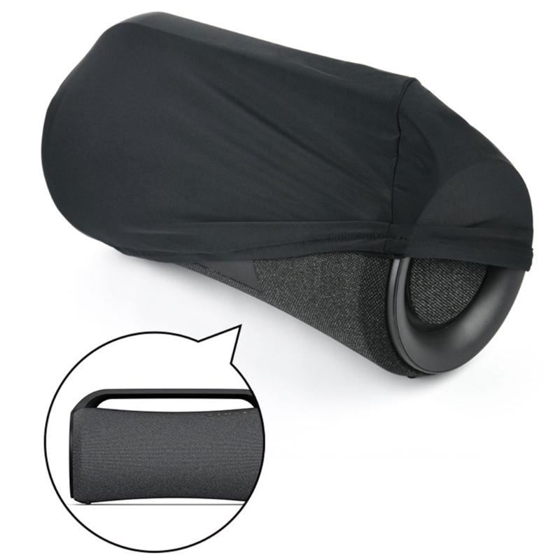 Měkké Ochranné Skořepiny Prachotěsný Ochranný Kryt pro Bezdrátový Reproduktor SRS XG500 Vysoce Elastický Rukáv Nedeformující se Skořepiny