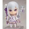 Good Smile Company Nendoroid ReZero - Starting Life Another World Emilia Non-scale Plastic Painted Movable Figure Second Re-release
