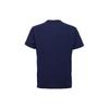 Polo Ralph Lauren FW23 Logo Print Straight Fit Crew Neck Short Sleeve T-Shirt Men T-Shirts Dark-Blue 710929077-001
