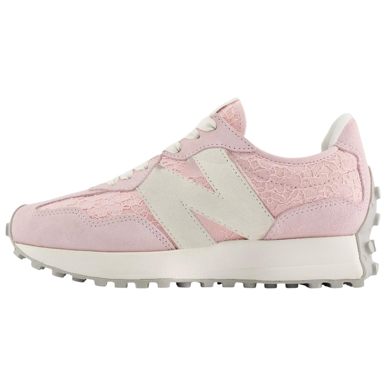 New Balance 327 Lace Pack - Rose Sugar Women Sneakers Pink Sea-Salt WS327LCA 35