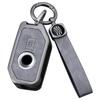 BMW Key Case for New 5, 3, 7 Series and X1-X7 Models - Includes Blade and Buckle, Fits 530, 325i, I3
