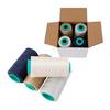 Sewing Thread Set No. 60 Lock Sewing Thread 3000Y Roll X 4 Pieces Patchwork Thread Quilting Industrial Thread Household Thread Regular Fabric Plenty