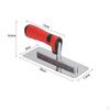 Manual Plastering Trowel, A Versatile And Easy-to-use Tool for DIY Projects. Flat Finishing Trowel