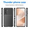 For Samsung Galaxy A57 5G Case Twill Texture TPU Shockproof Protective Phone Cover