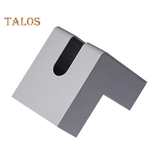 Moderne Kosmetiktücherbox mit doppelseitiger Nutzung, leicht zugänglich, für den Schreibtisch, Dekoration