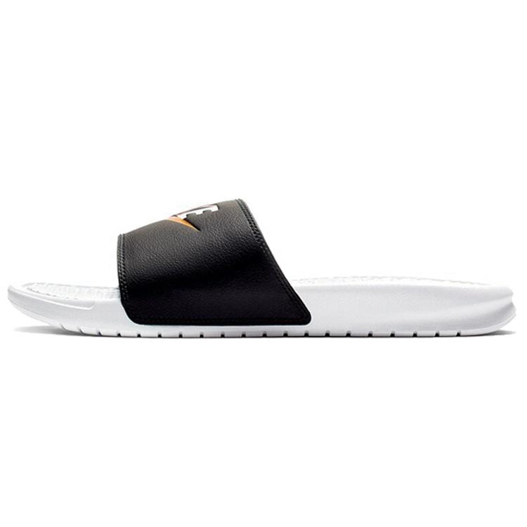 Nike Benassi JDI Mismatch  Black  Men s CJ4608-071 EU 41