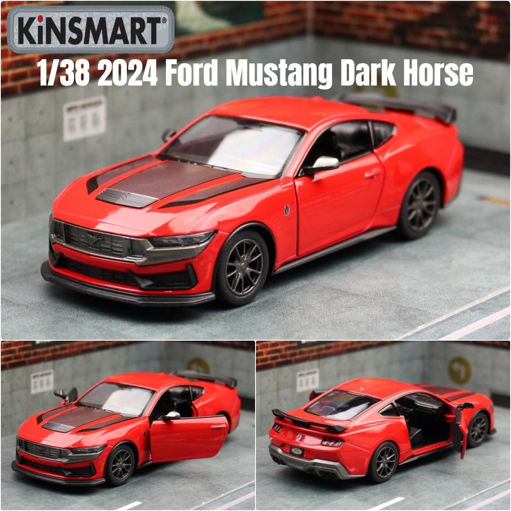 KiNSMART Metal Toy Car Model For Children Boys 1:36 Ford Mustang Porsche 911 Dodge Bugatti Chiron BMW Pickup Truck GT Sport Race