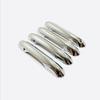Exterior Side Door Handle Strip Trim For Ford Explorer - Chrome Silver