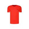 Polo Logo Embroidered Solid Color Crew Neck Short Sleeve T-Shirt Men T-Shirts 710671438-213