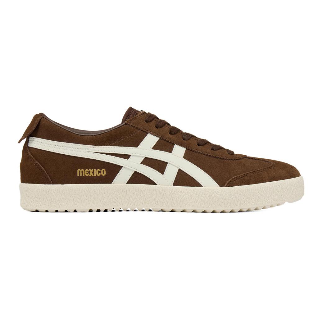 Onitsuka Tiger Mexico 66 Delegation Dark Brown Cream