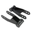 2 Stück 2 Zoll 3 Zoll Tieferlegungs-Drop-Shackle-Kit für Ford F150 2004 2014